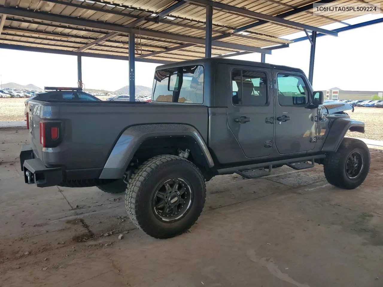2023 Jeep Gladiator Sport VIN: 1C6HJTAG5PL509224 Lot: 61037736