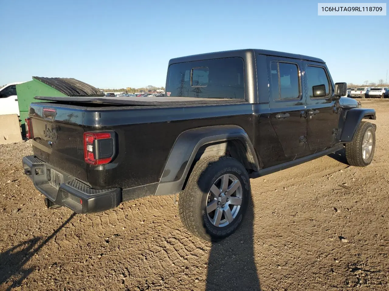 1C6HJTAG9RL118709 2024 Jeep Gladiator Sport