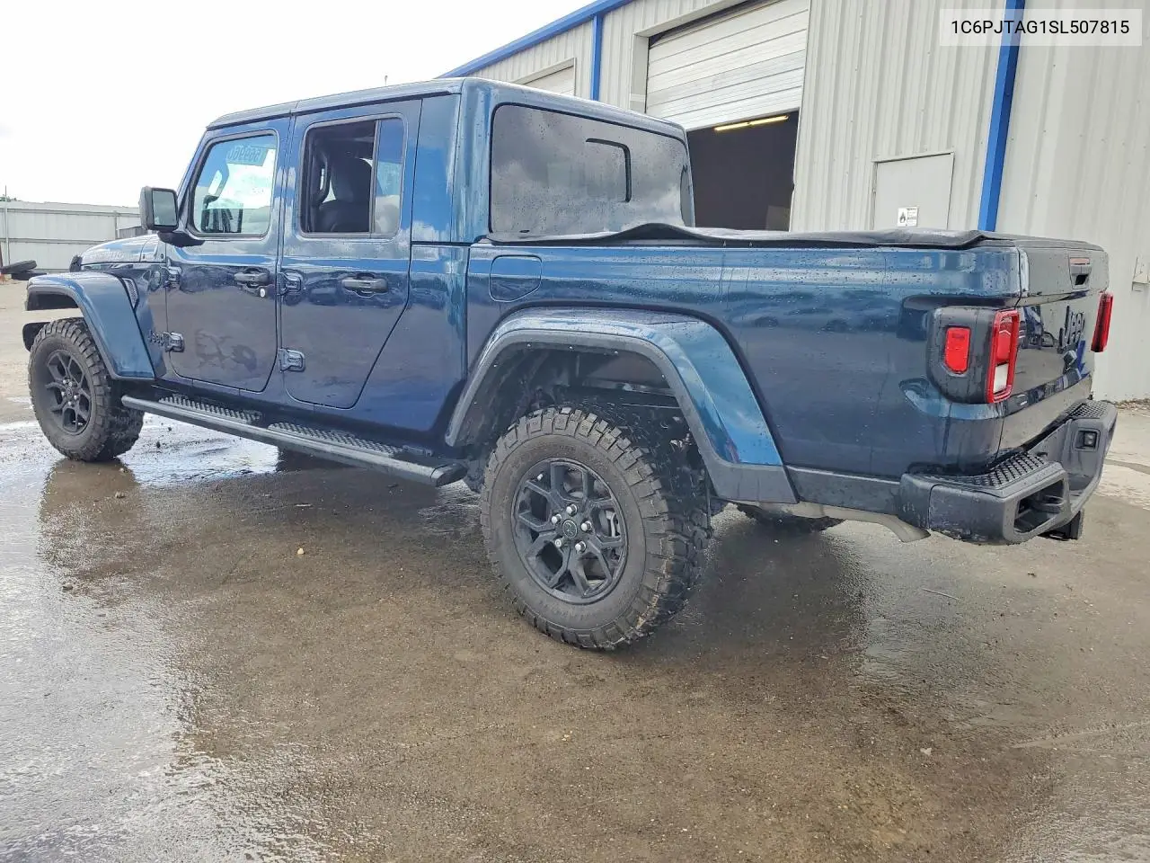 2025 Jeep Gladiator Sport VIN: 1C6PJTAG1SL507815 Lot: 56996036