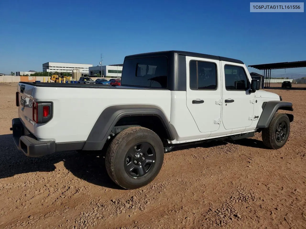 2026 Jeep Gladiator Sport VIN: 1C6PJTAG1TL161556 Lot: 73345605