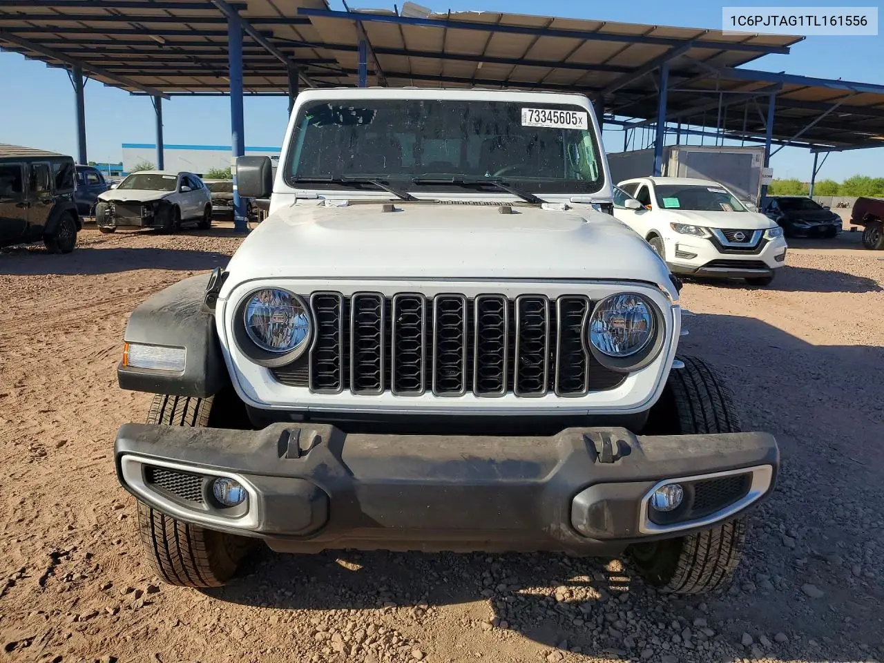2026 Jeep Gladiator Sport VIN: 1C6PJTAG1TL161556 Lot: 73345605