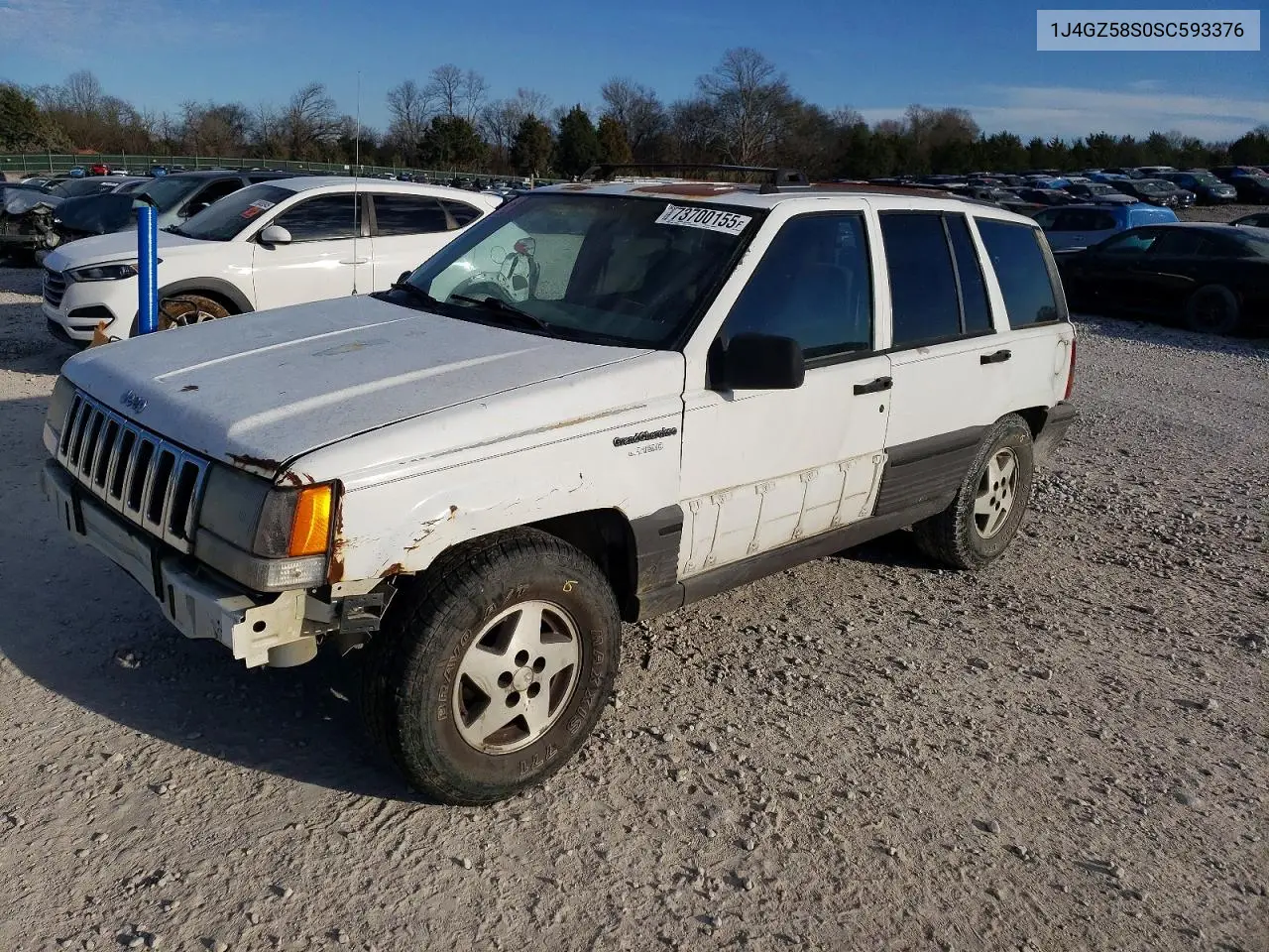 1995 Jeep Grand Cherokee Laredo