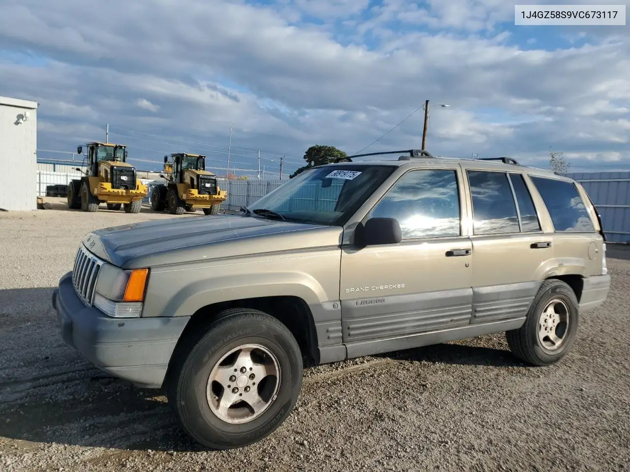 1997 Jeep Grand Cherokee Laredo