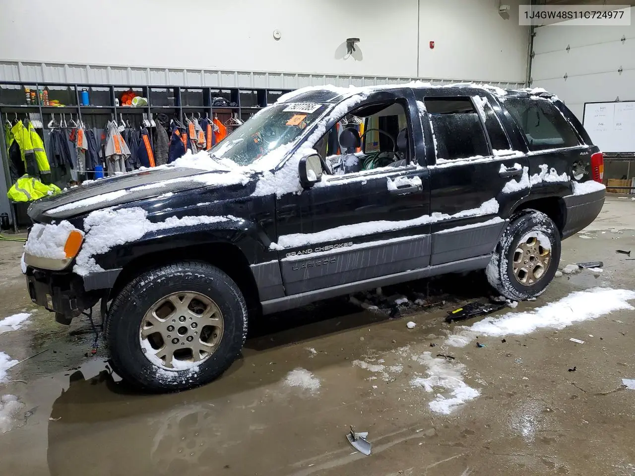 2001 Jeep Grand Cherokee Laredo