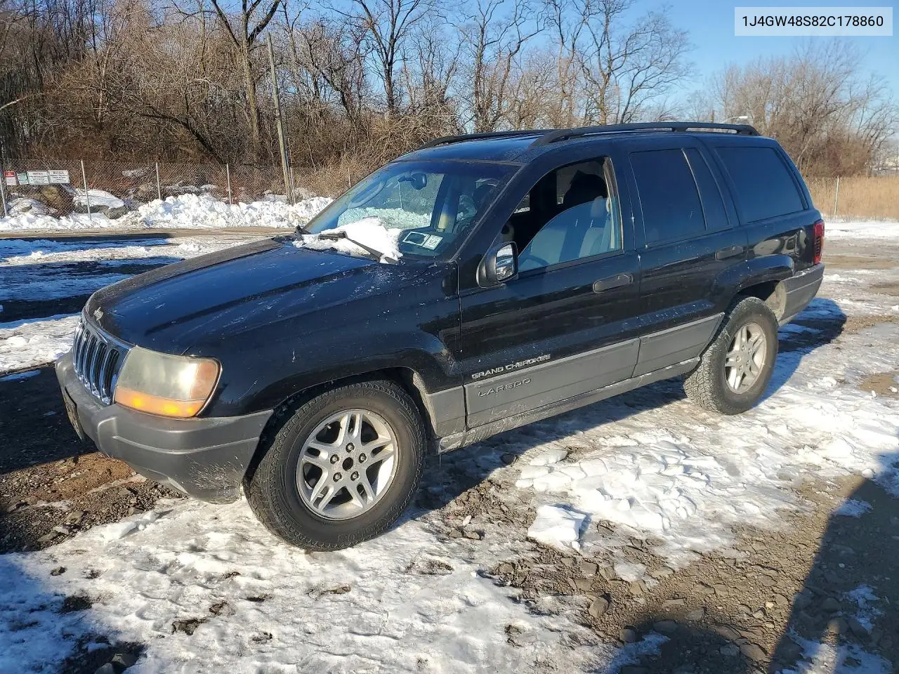 2002 Jeep Grand Cherokee Laredo