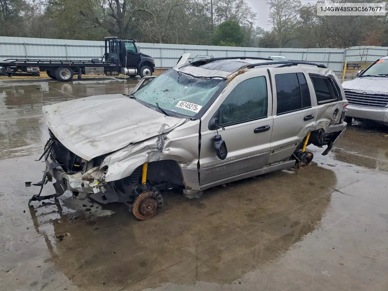 2003 Jeep Grand Cherokee Laredo