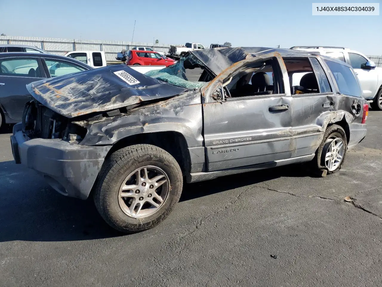 2004 Jeep Grand Cherokee