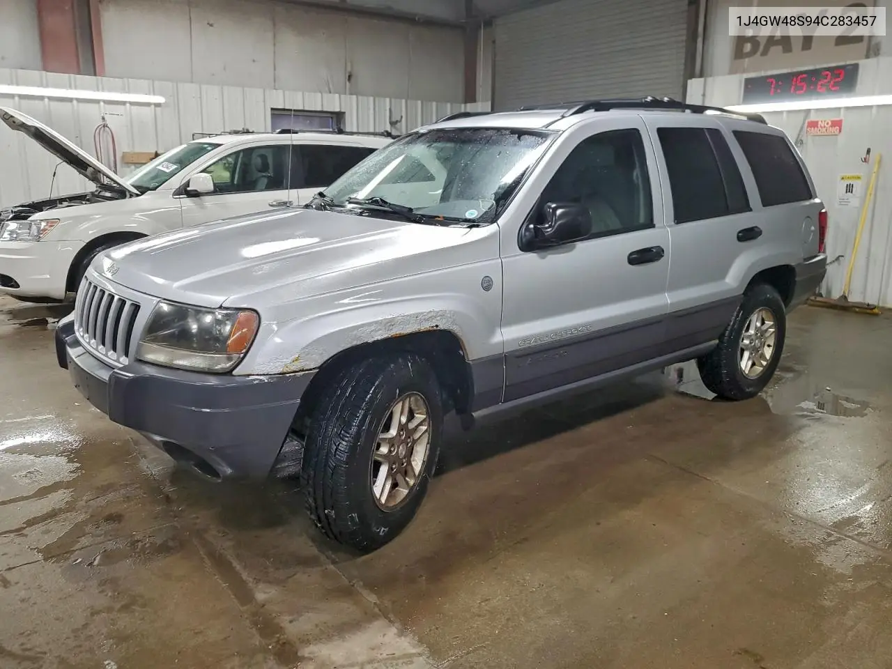 2004 Jeep Grand Cherokee Laredo