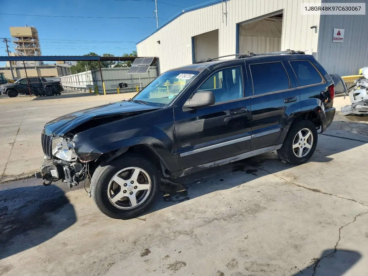 2007 Jeep Grand Cherokee Laredo