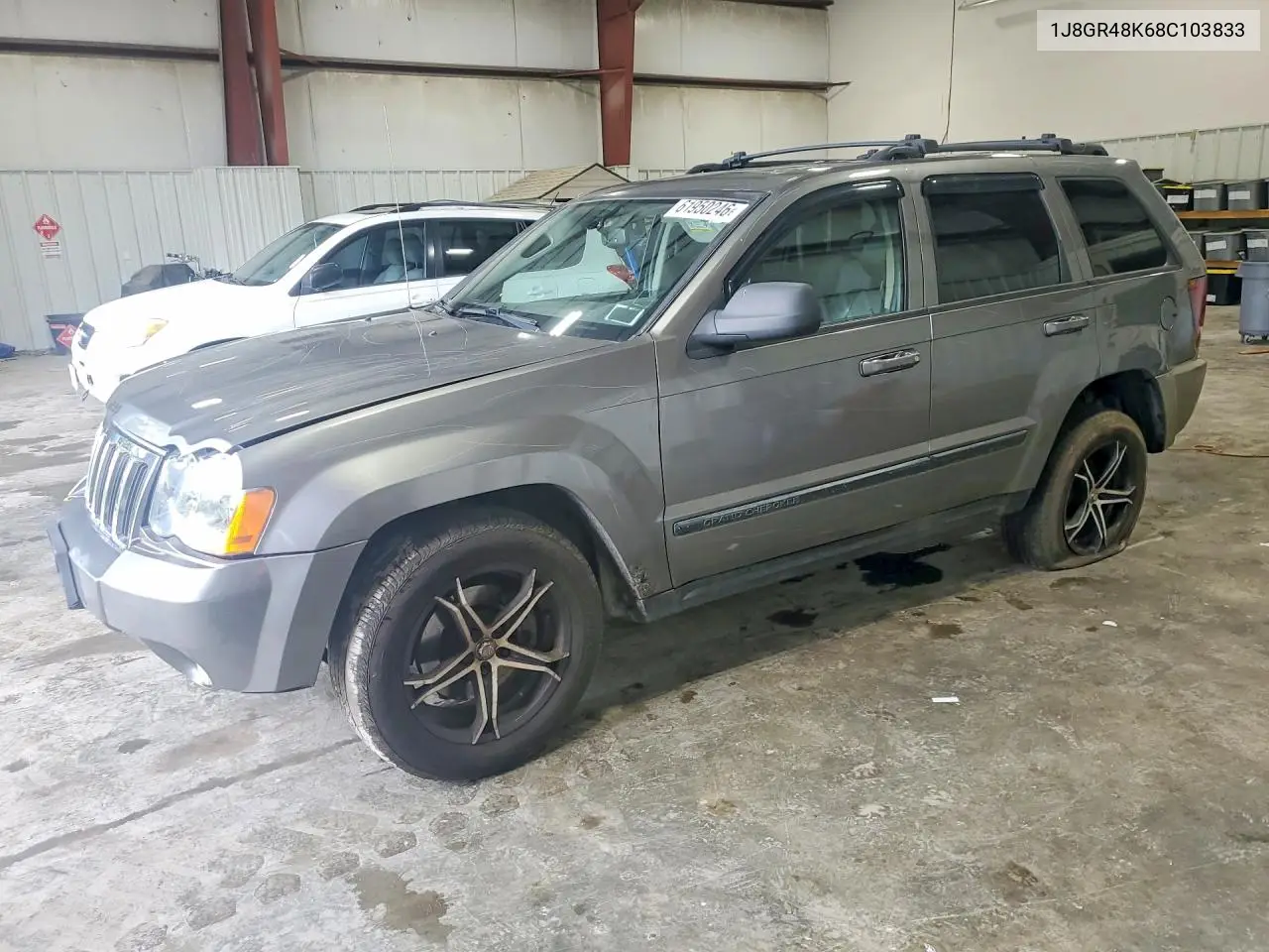 2008 Jeep Grand Cherokee Laredo