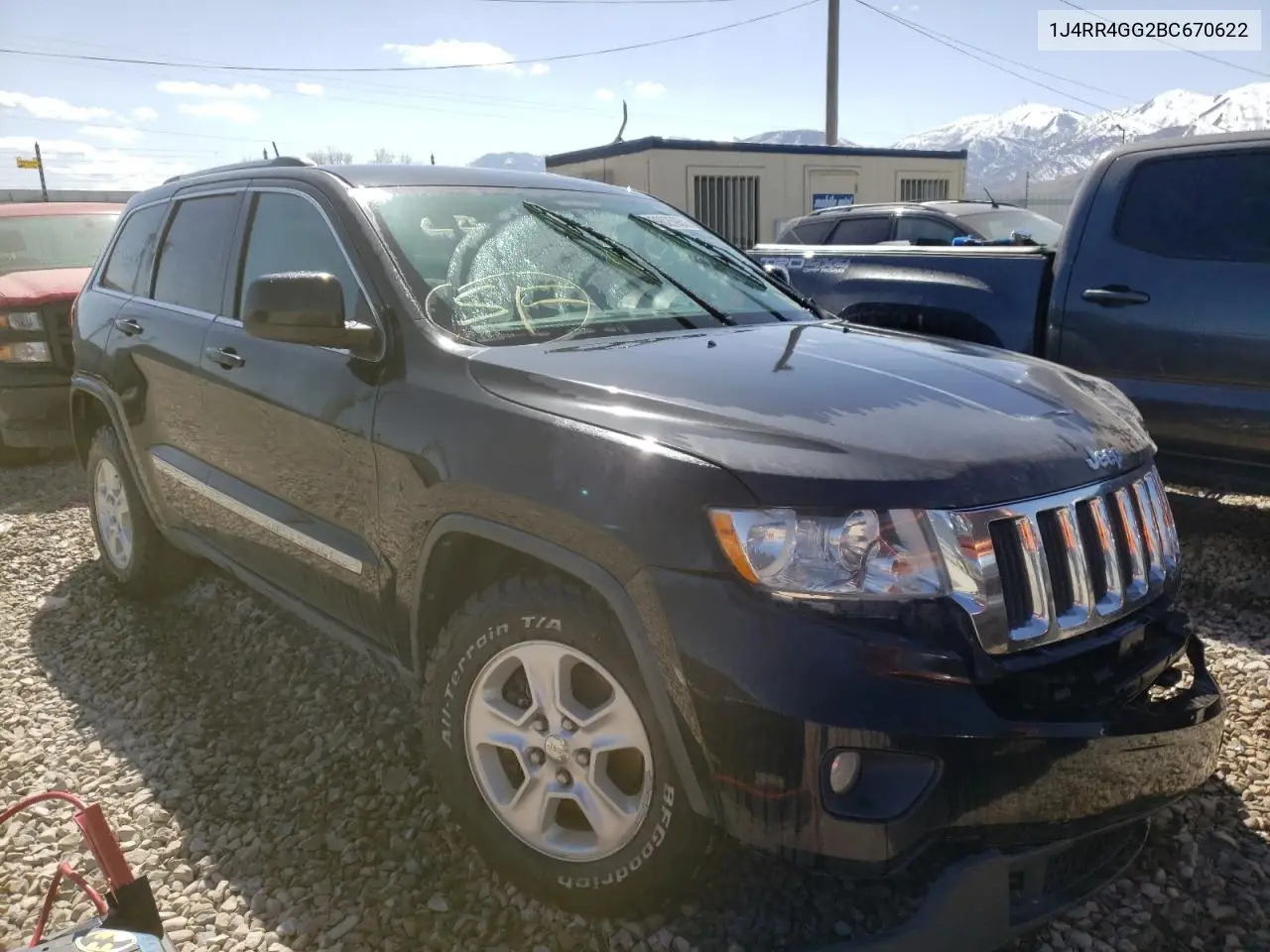 2011 Jeep Grand Cherokee Laredo