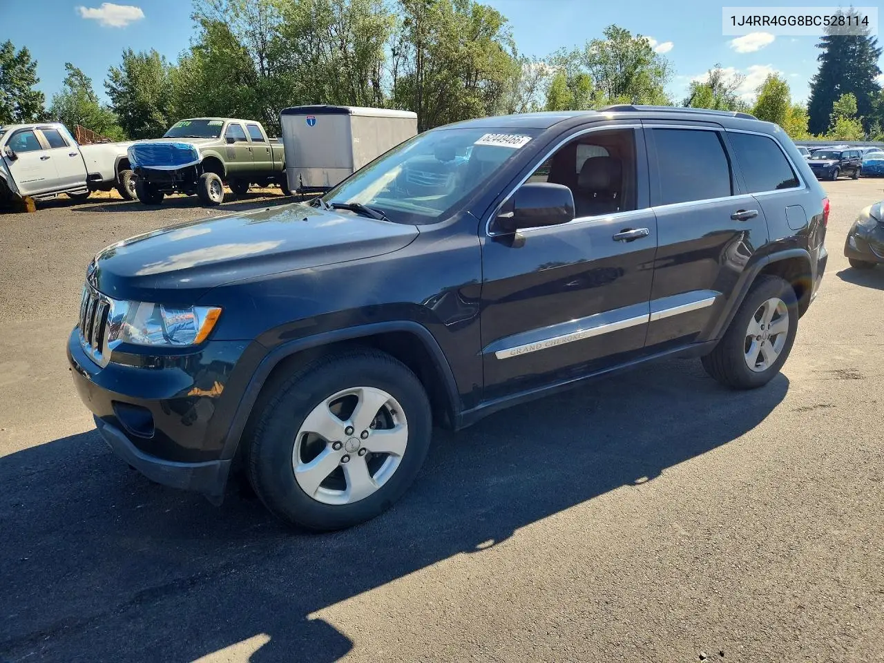 2011 Jeep Grand Cherokee Laredo