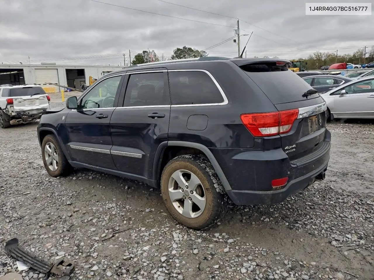 1J4RR4GG7BC516777 2011 Jeep Grand Cherokee