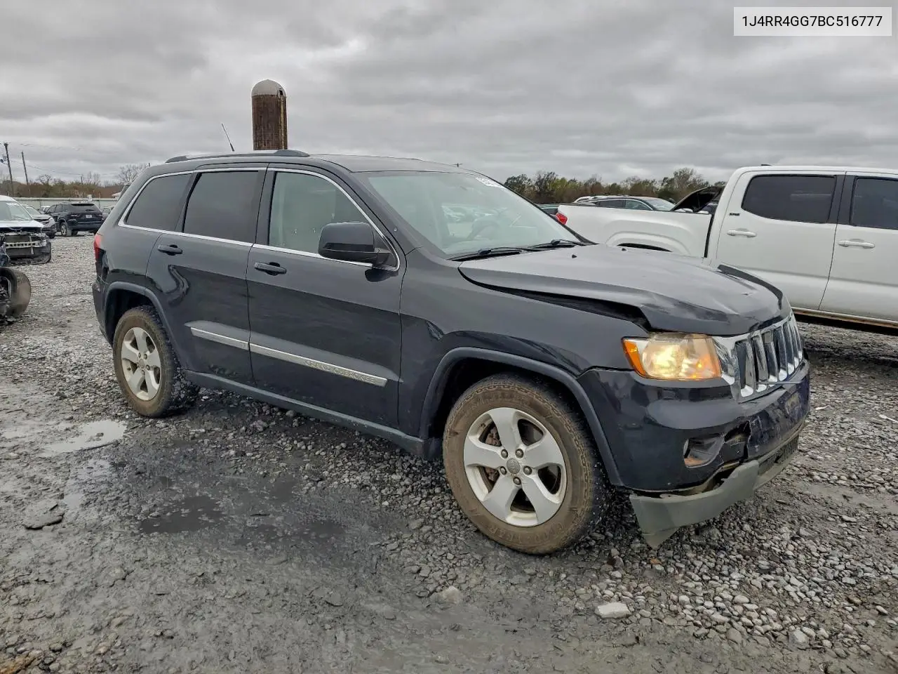 1J4RR4GG7BC516777 2011 Jeep Grand Cherokee