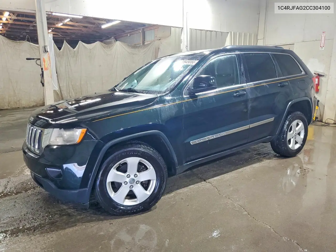 2012 Jeep Grand Cherokee Laredo