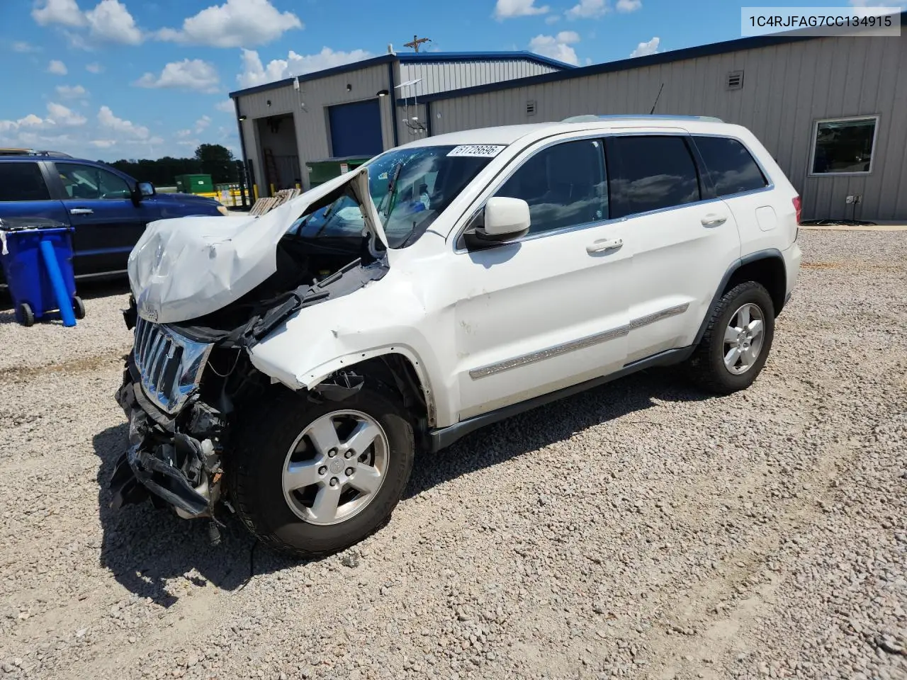 2012 Jeep Grand Cherokee Laredo