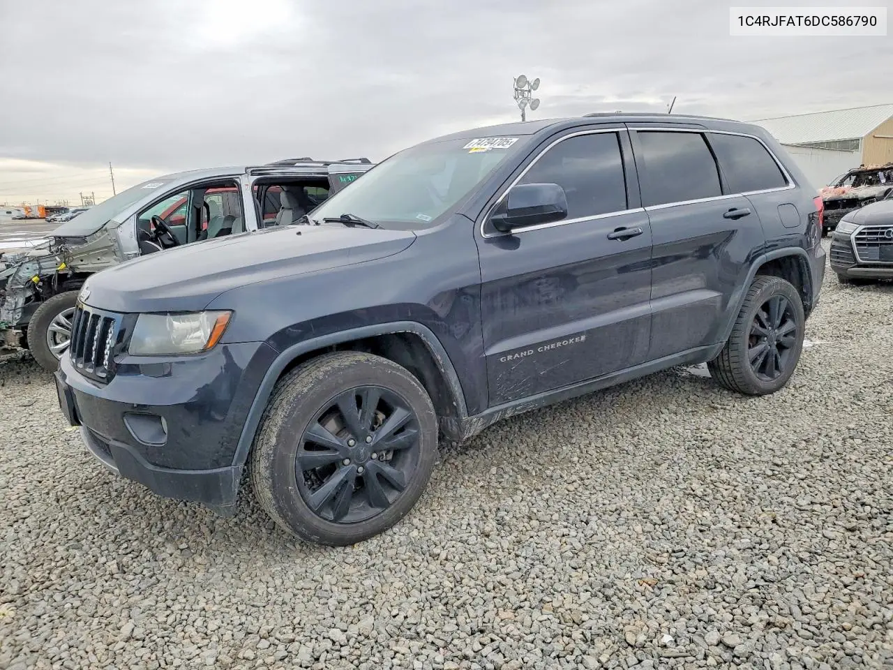 2013 Jeep Grand Cherokee Laredo