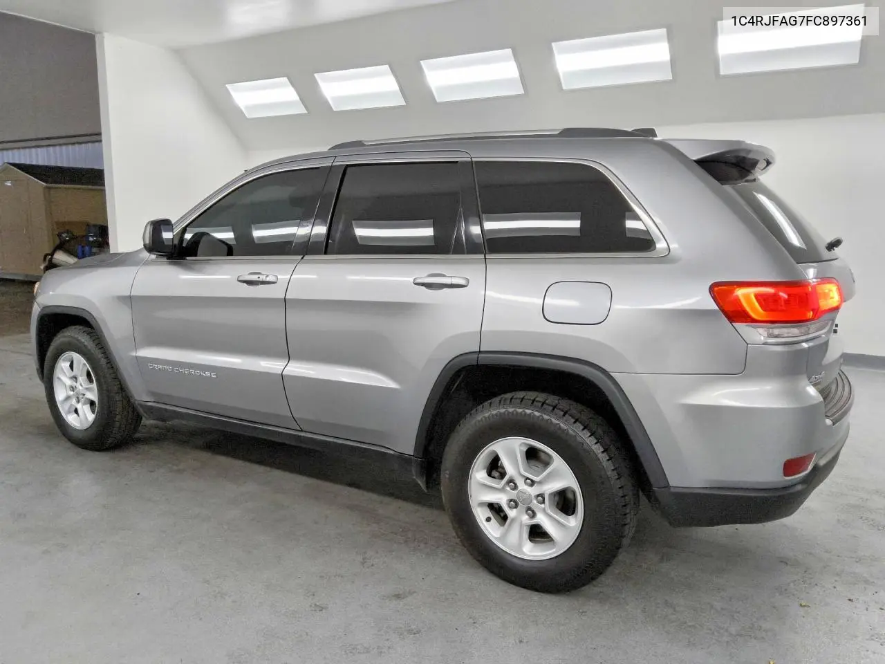 2015 Jeep Grand Cherokee Laredo VIN: 1C4RJFAG7FC897361 Lot: 58465956