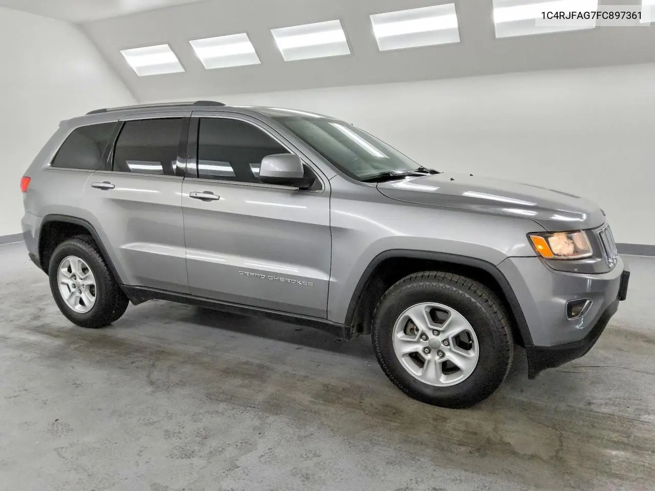 2015 Jeep Grand Cherokee Laredo VIN: 1C4RJFAG7FC897361 Lot: 58465956