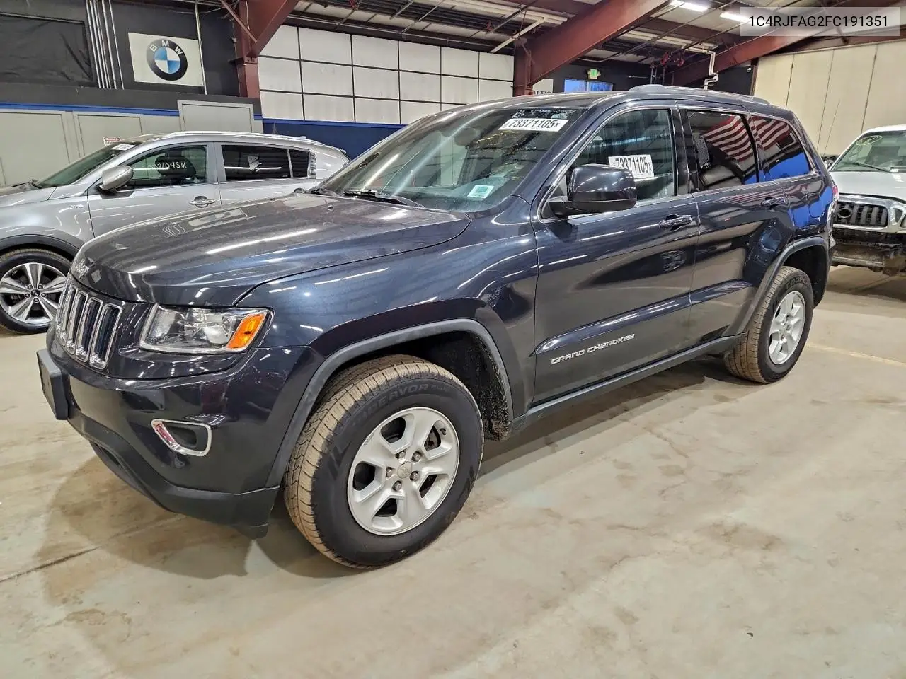 2015 Jeep Grand Cherokee Laredo