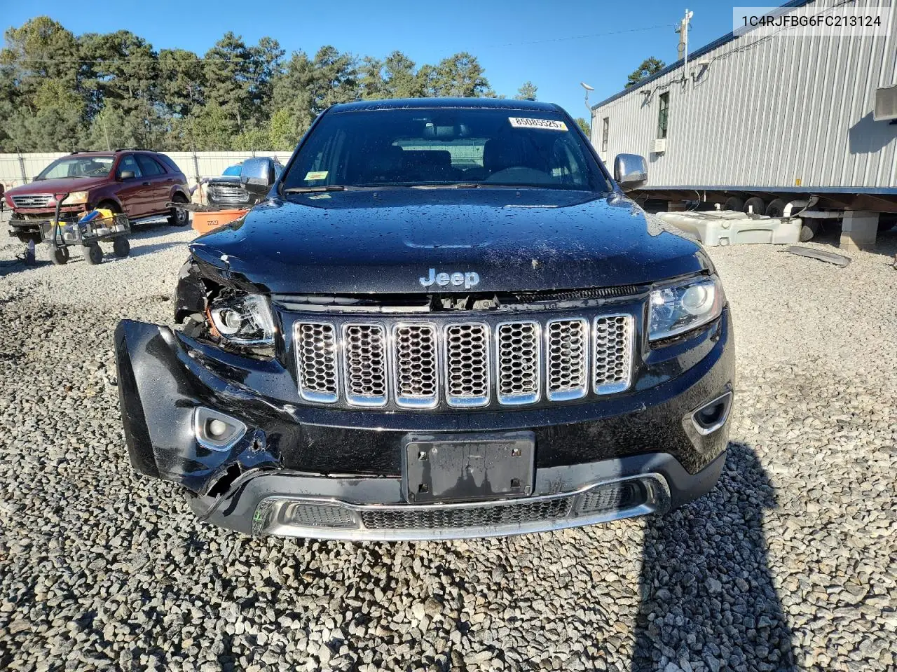 1C4RJFBG6FC213124 2015 Jeep 170