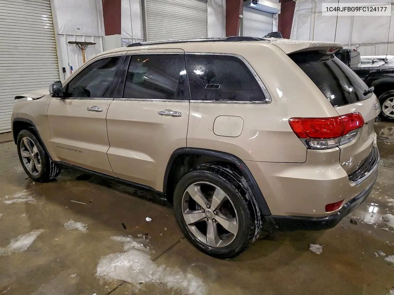 1C4RJFBG9FC124177 2015 Jeep Grand Cherokee Limited