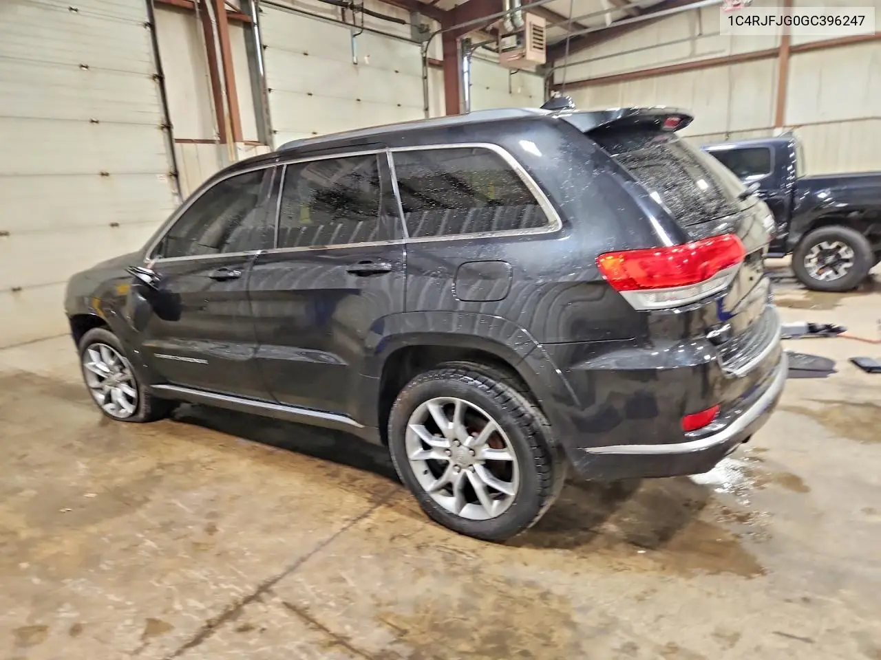 2016 Jeep Grand Cherokee Summit VIN: 1C4RJFJG0GC396247 Lot: 62310706