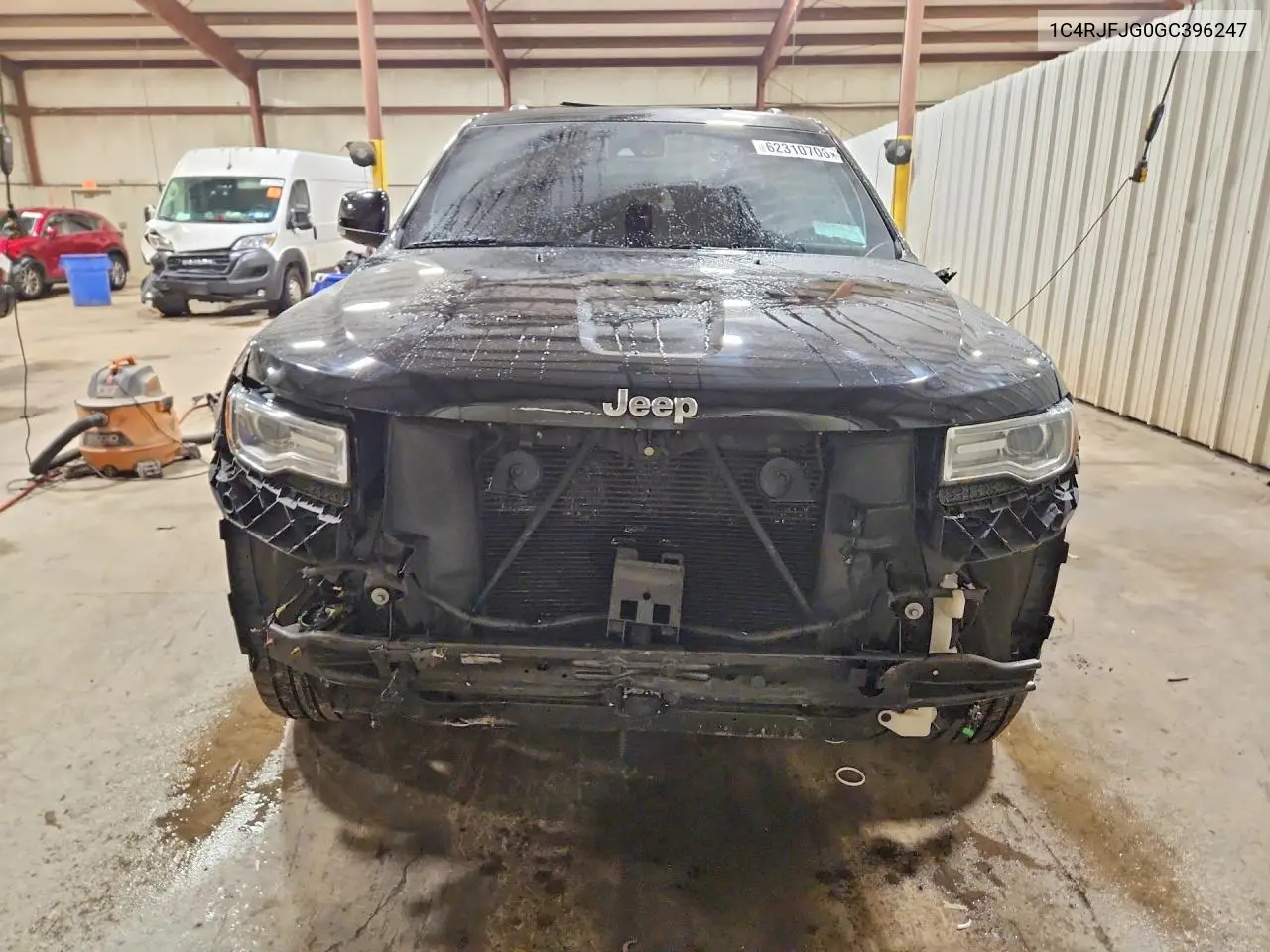 2016 Jeep Grand Cherokee Summit VIN: 1C4RJFJG0GC396247 Lot: 62310706
