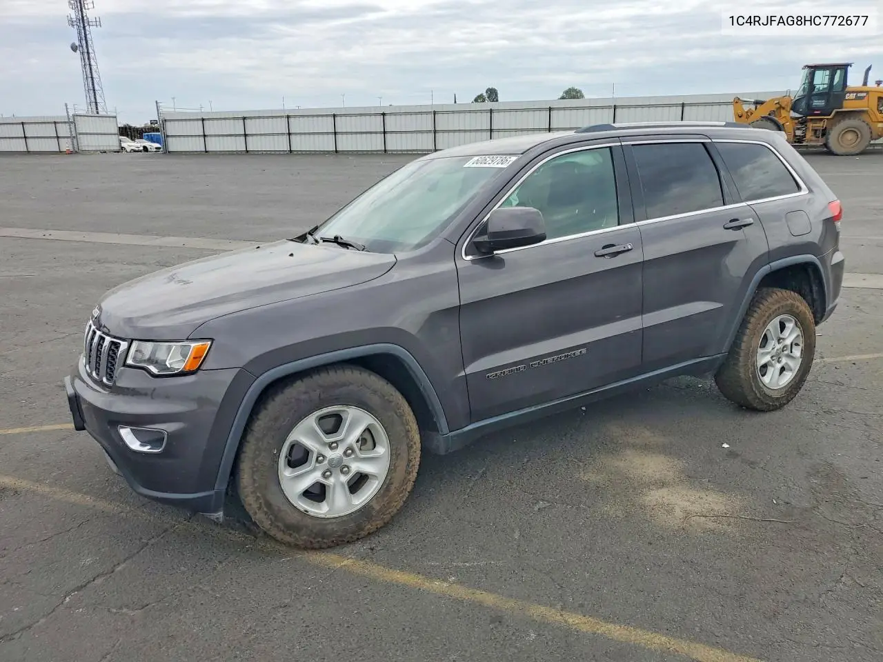 2017 Jeep Grand Cherokee Laredo