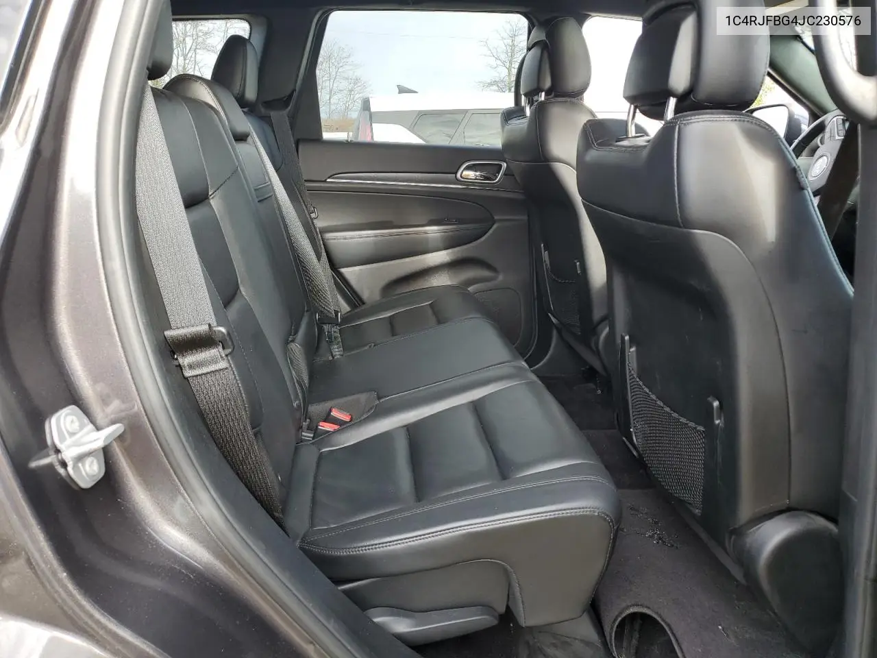 1C4RJFBG4JC230576 2018 Jeep Grand Cherokee Limited