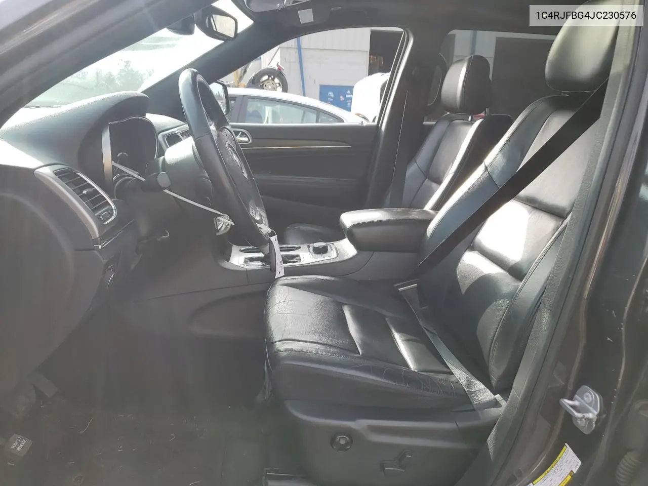 1C4RJFBG4JC230576 2018 Jeep Grand Cherokee Limited