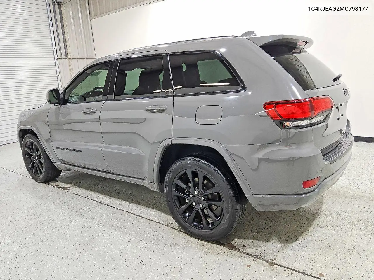 2021 Jeep Grand Cherokee Laredo VIN: 1C4RJEAG2MC798177 Lot: 55024866