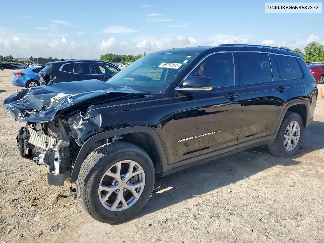 2022 Jeep Grand Cherokee L Limited