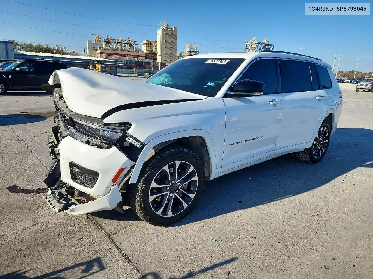 2023 Jeep Grand Cherokee L Overland