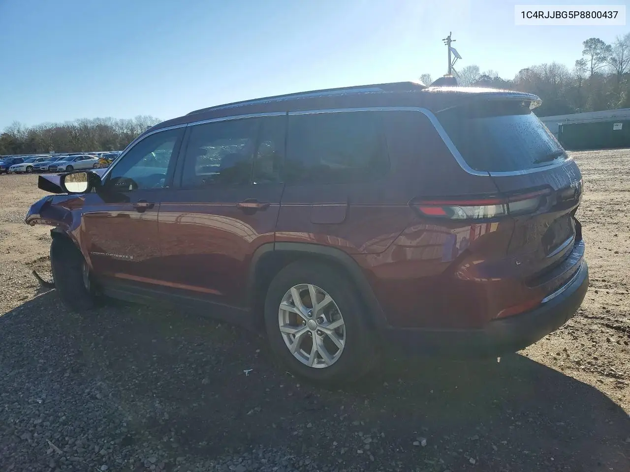 Grand Cherokee