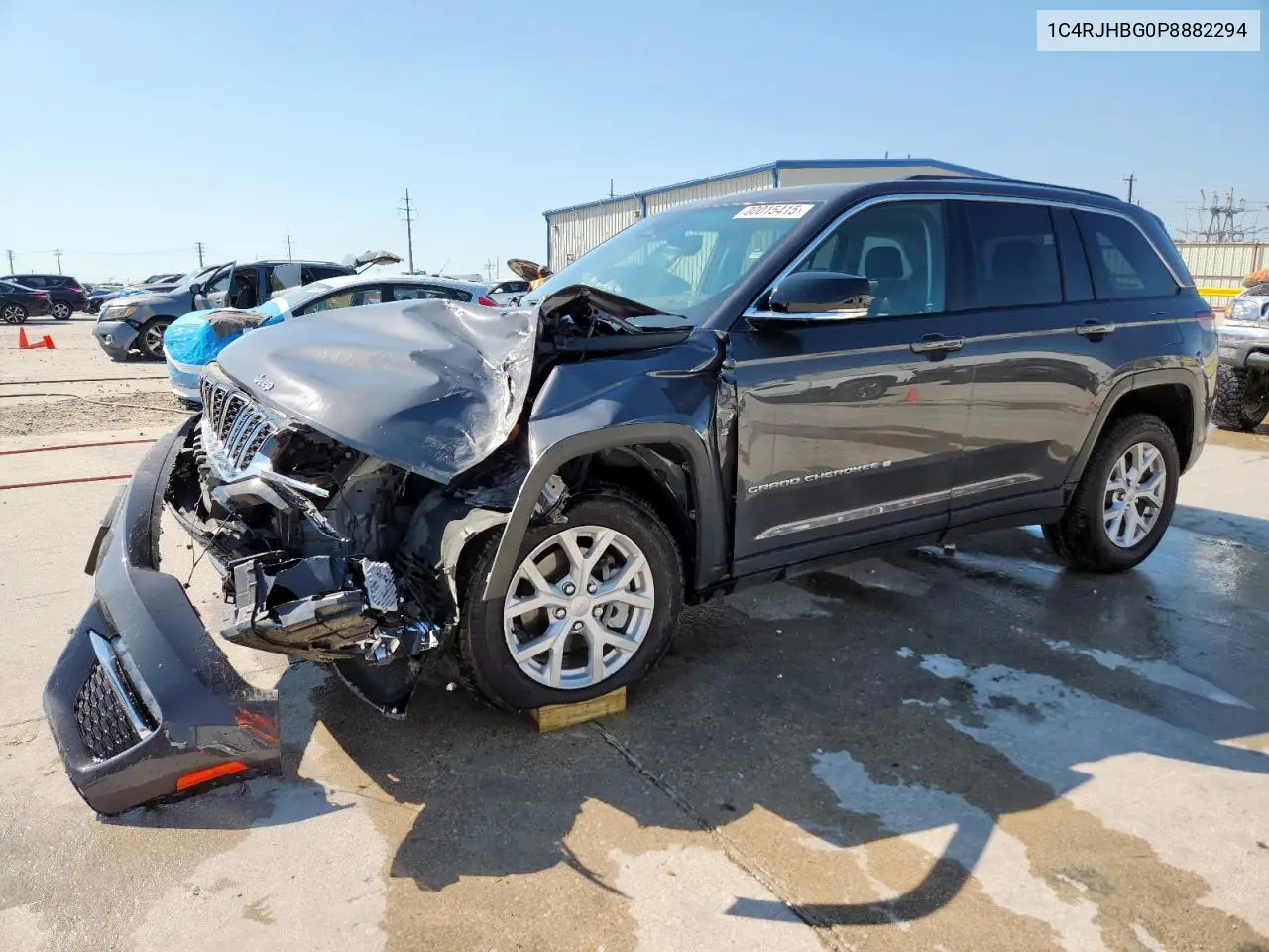 1C4RJHBG0P8882294 2023 Jeep Grand Cherokee Limited