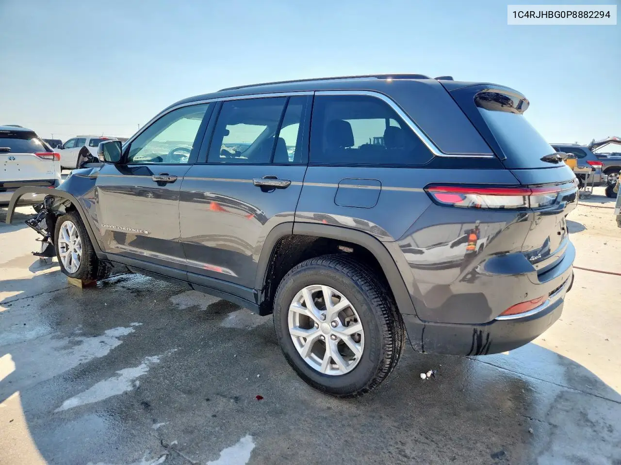 1C4RJHBG0P8882294 2023 Jeep Grand Cherokee Limited