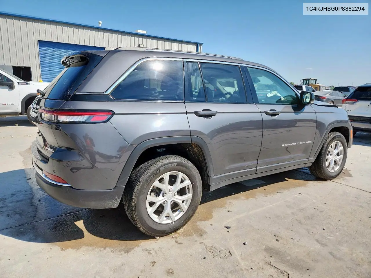 1C4RJHBG0P8882294 2023 Jeep Grand Cherokee Limited