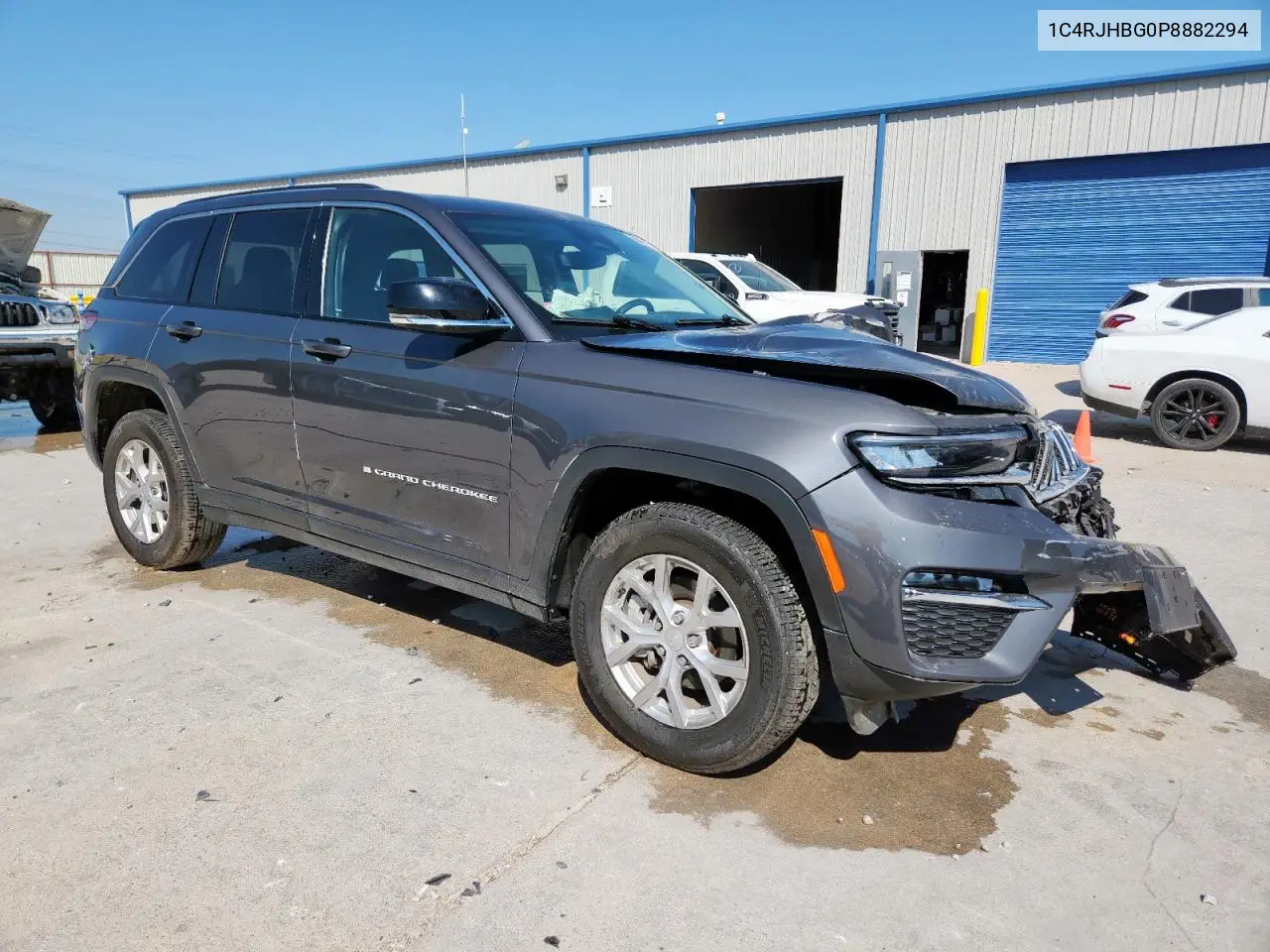 1C4RJHBG0P8882294 2023 Jeep Grand Cherokee Limited