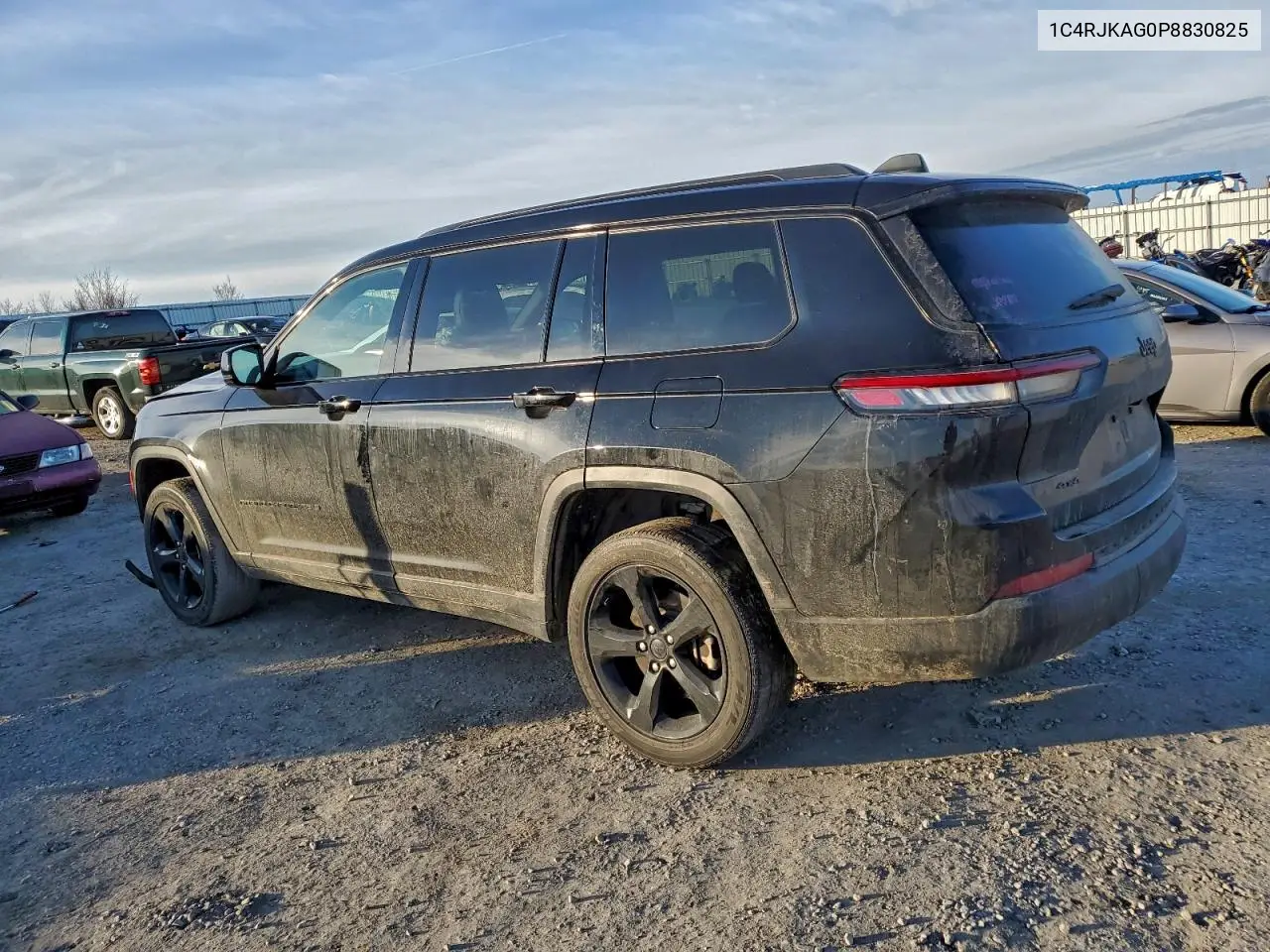 Grand Cherokee