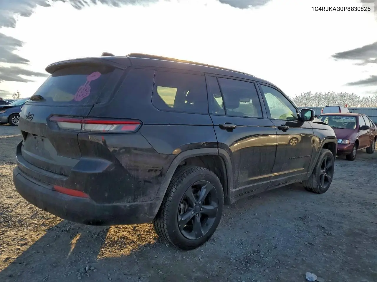 Grand Cherokee