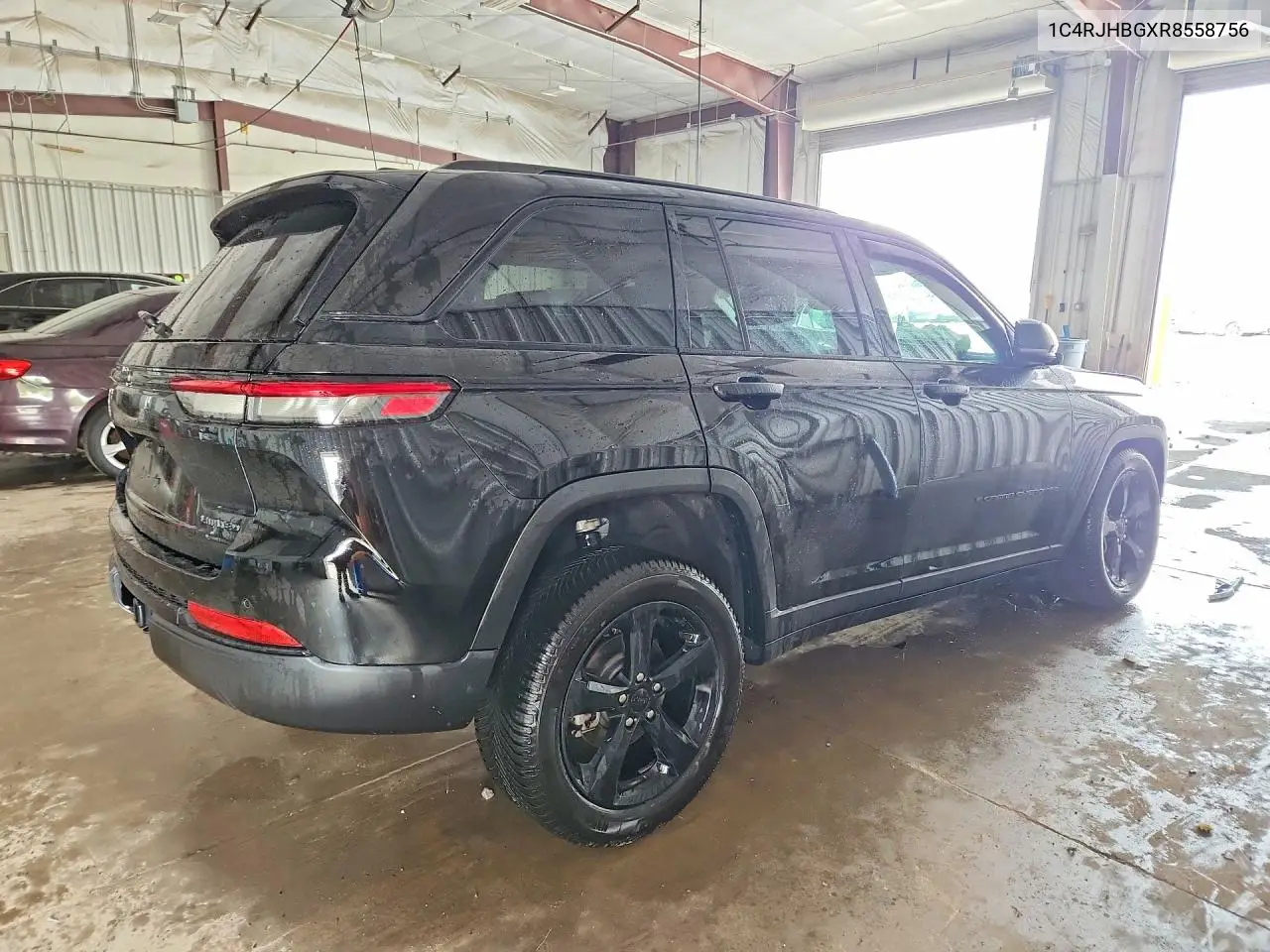 2024 Jeep Grand Cherokee Limited VIN: 1C4RJHBGXR8558756 Lot: 61713396