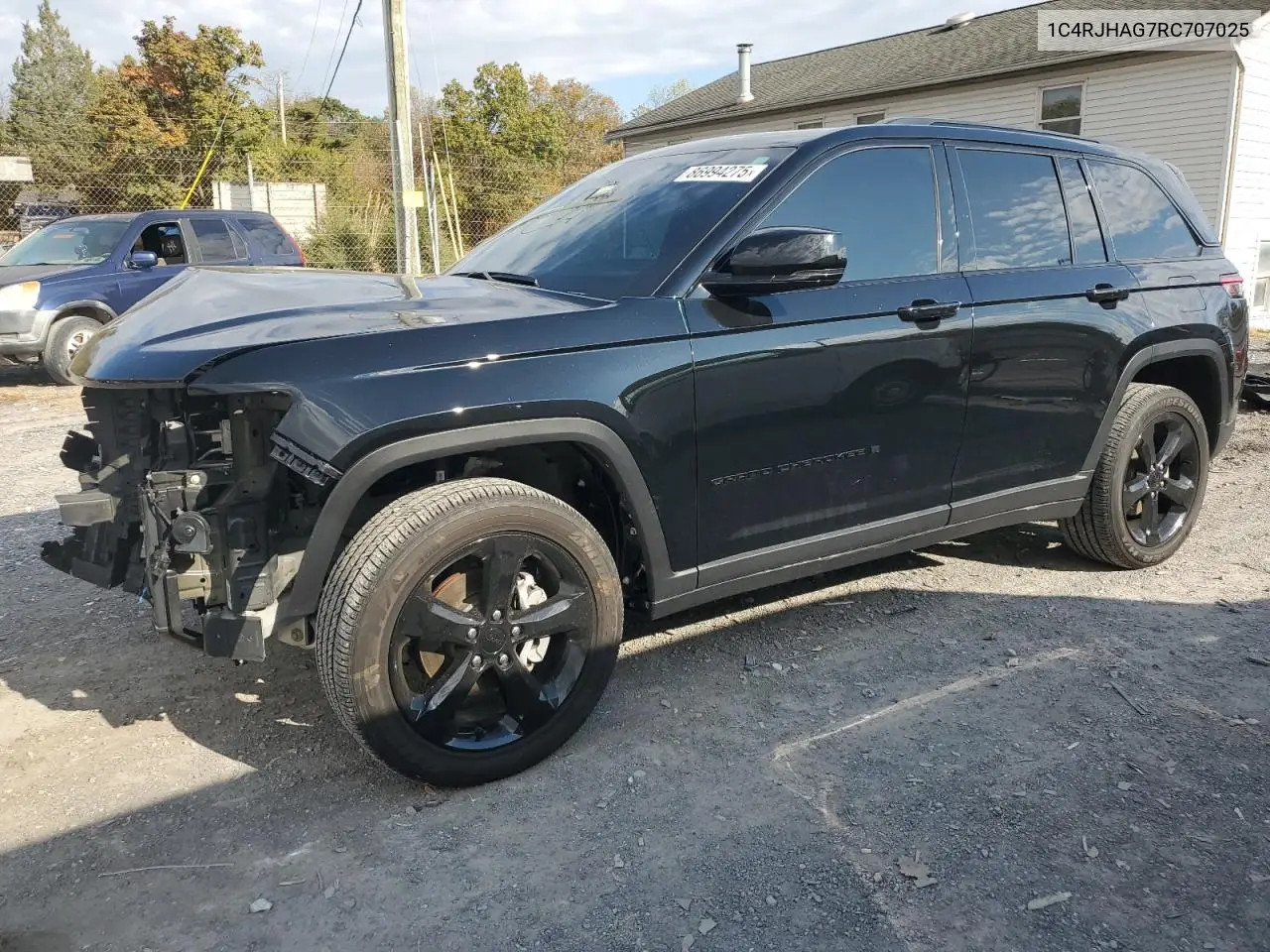 2024 Jeep Grand Cherokee Laredo