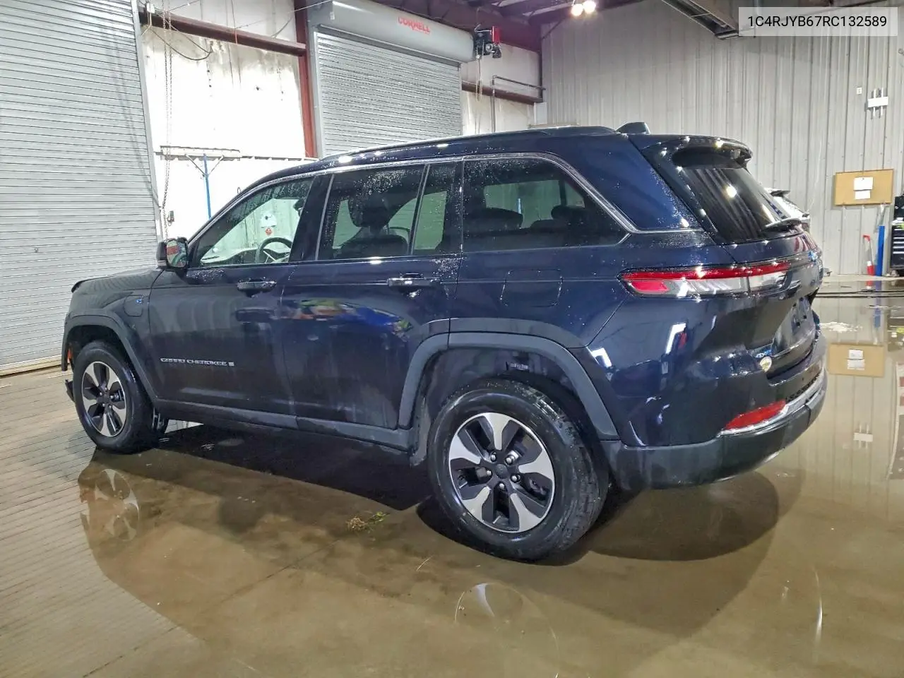 1C4RJYB67RC132589 2024 Jeep Grand Cherokee Limited 4Xe