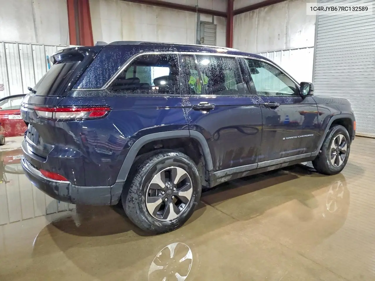 1C4RJYB67RC132589 2024 Jeep Grand Cherokee Limited 4Xe