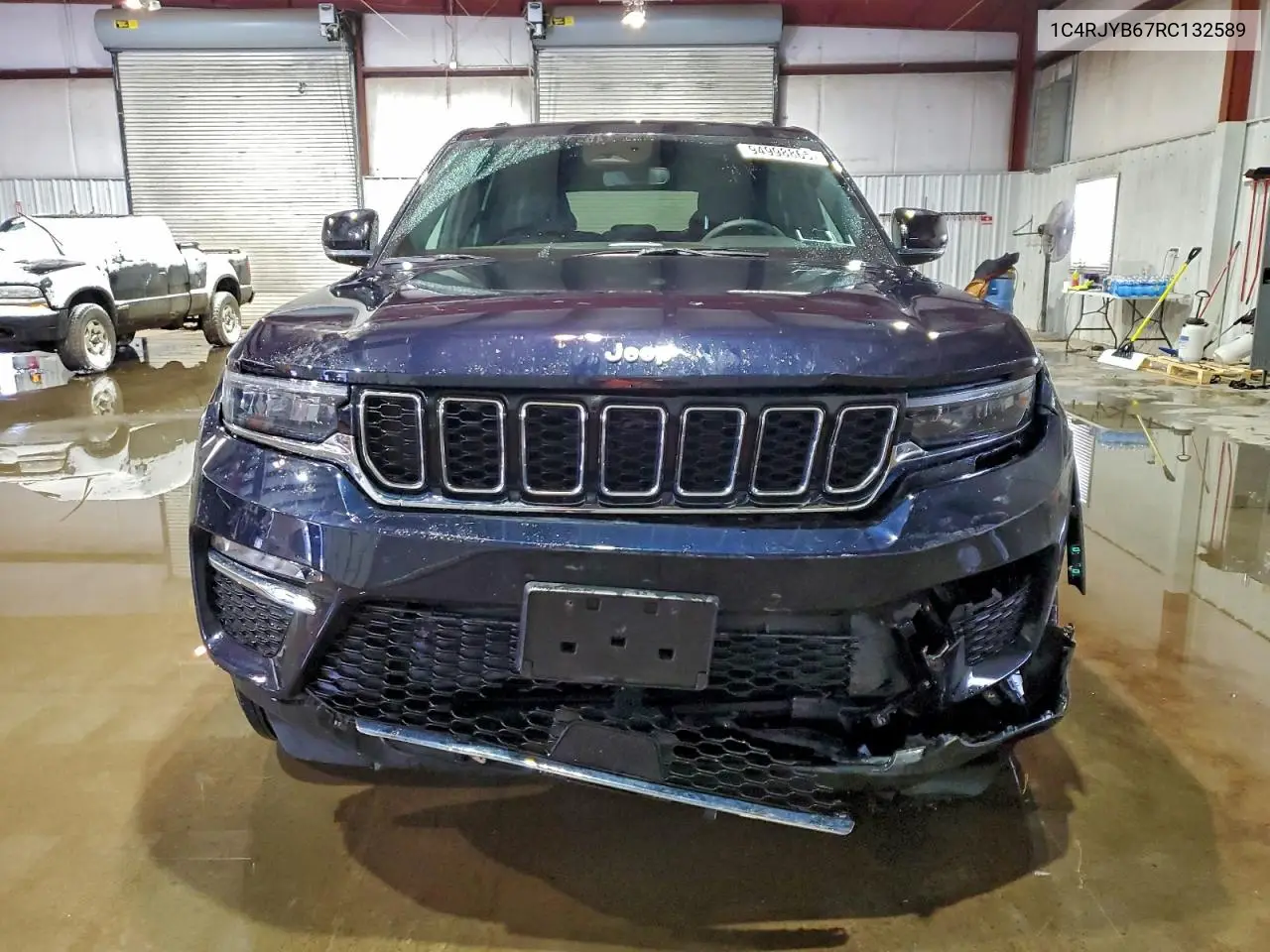 1C4RJYB67RC132589 2024 Jeep Grand Cherokee Limited 4Xe