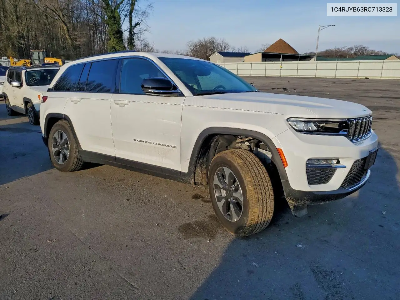 1C4RJYB63RC713328 2024 Jeep Grand Cherokee Limited 4Xe
