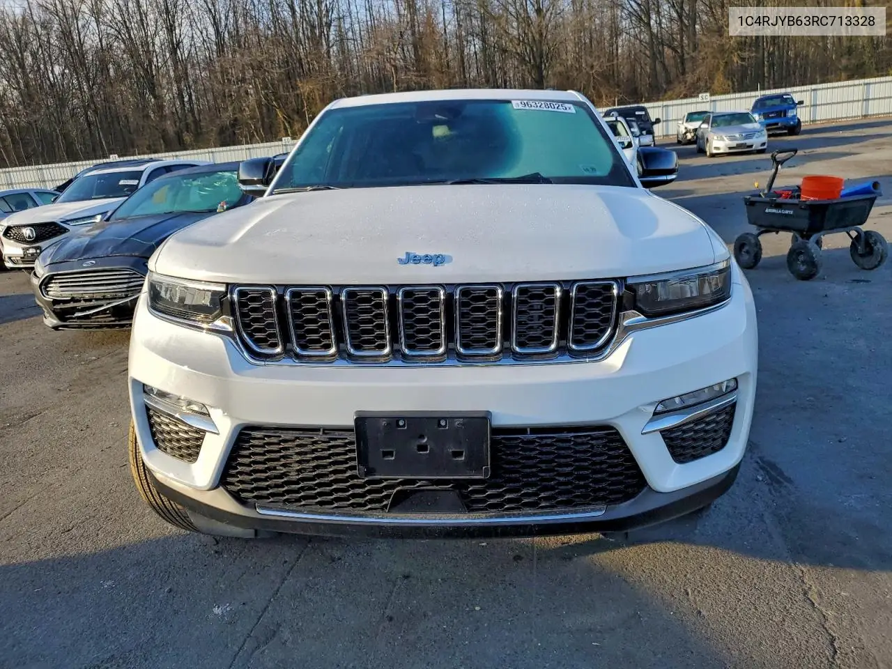 1C4RJYB63RC713328 2024 Jeep Grand Cherokee Limited 4Xe