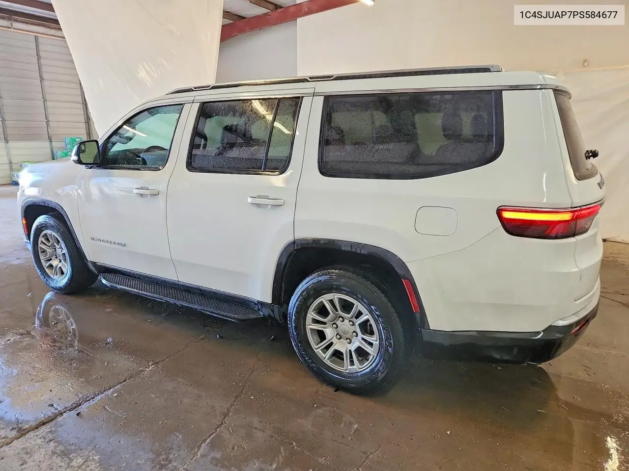 2023 Jeep Wagoneer Series I VIN: 1C4SJUAP7PS584677 Lot: 41863846