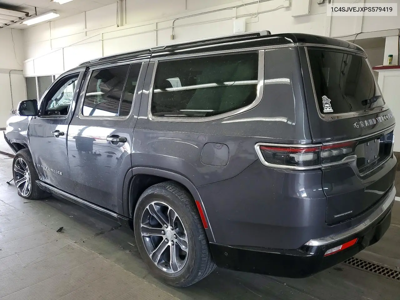 2023 Jeep Grand Wagoneer Series I VIN: 1C4SJVEJXPS579419 Lot: 58562276